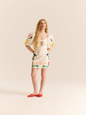 Greta Dress