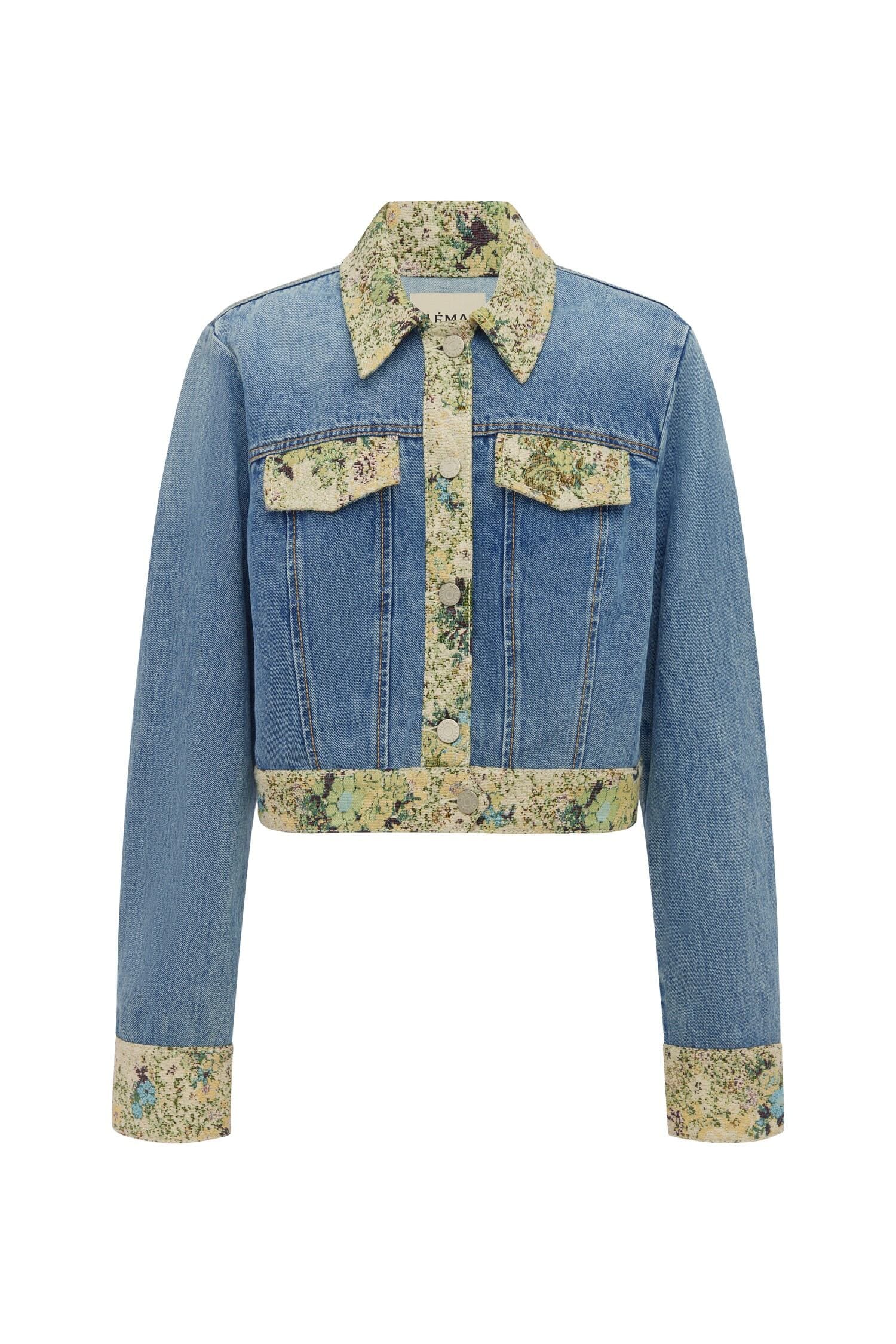 Herno レアなショートスリーブジャケット44 Herno Nylon Ultralight Short Jacket with Knit Sleeve – Erica Wilson