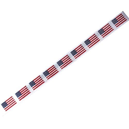 American Flag Belt