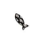 Fishbone Pin