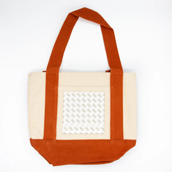 Mini Self Finishing Boat Tote