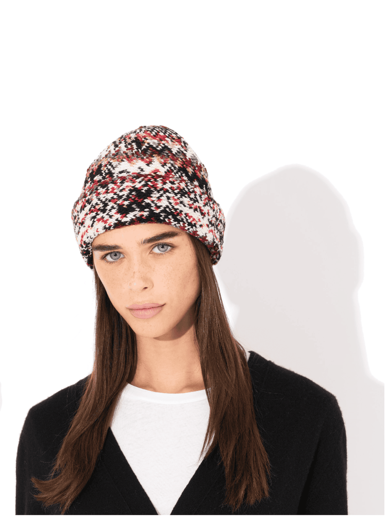 Multicolor Beanie
