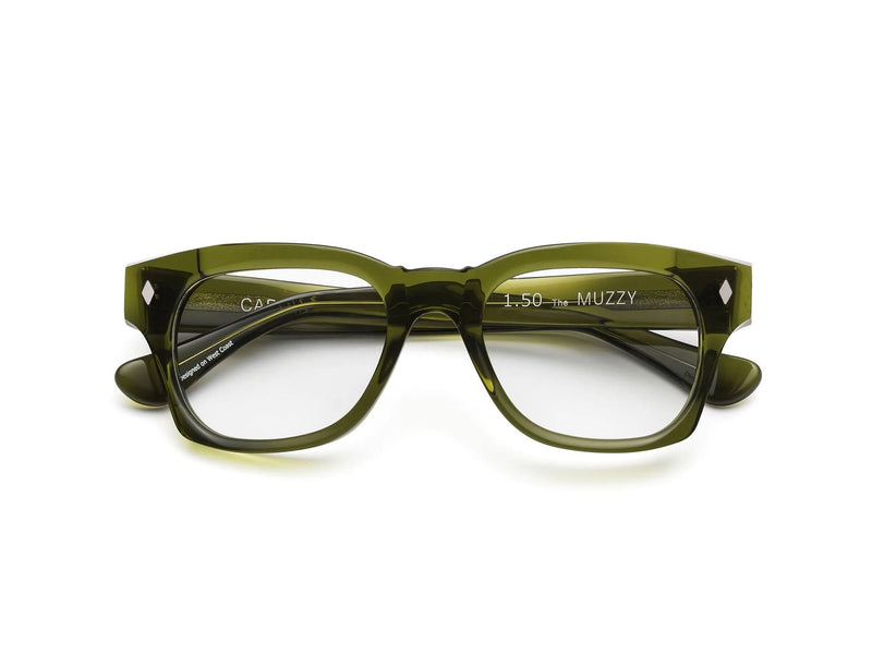 Muzzy Reading Glasses