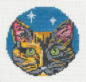 Tortiousshell Cat Ornament