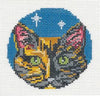 Tortiousshell Cat Ornament