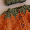 Pumpkin Cardigan