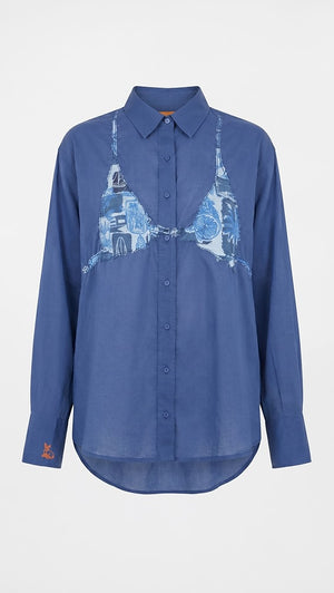 Business Casual Button Down