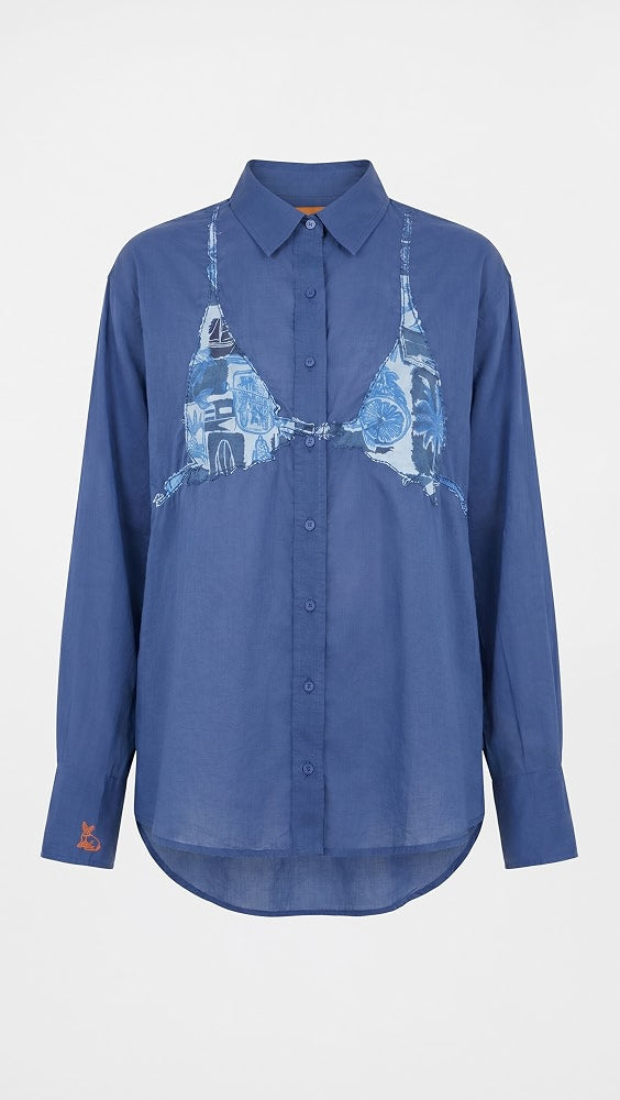 Business Casual Button Down