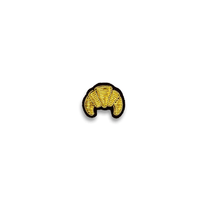 Croissant Pin