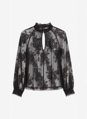 Lacy Top