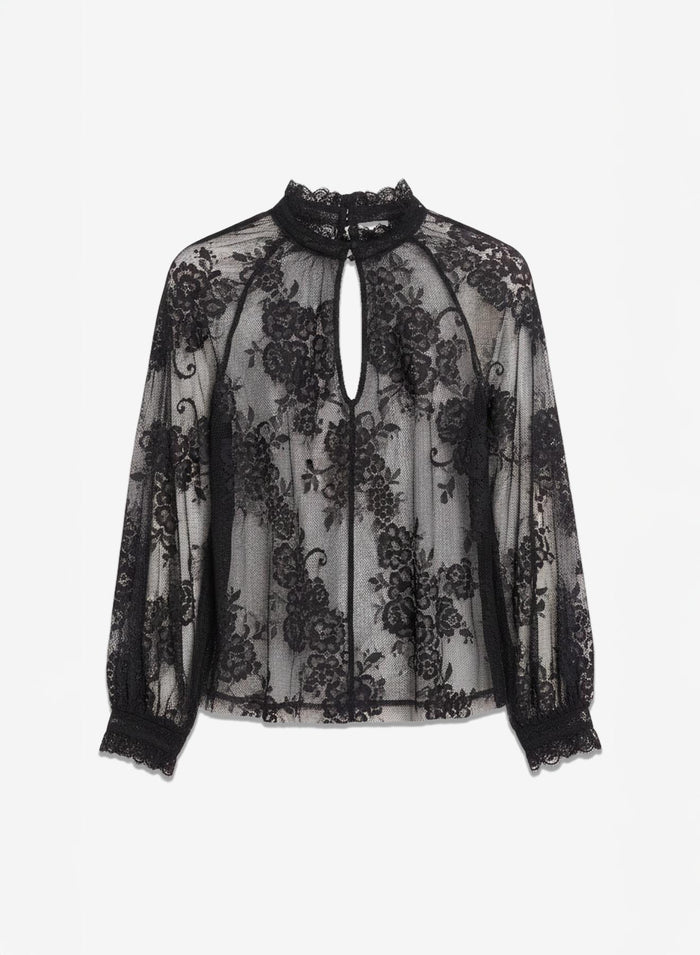 Lacy Top