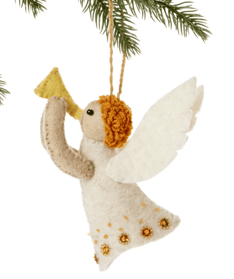 Angel Ornament