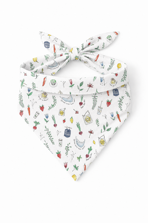Sip n Stitch Pet Bandana
