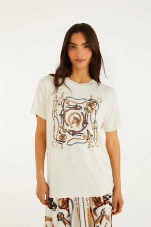 Equestrian Slim T-Shirt