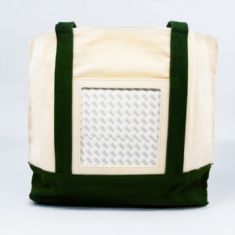 Self-Finishing Boat Tote