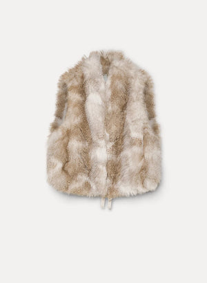 eco siberian husky vest