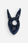 Foulard Large Bandana Cashmere