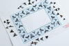 Shark Teeth Frame