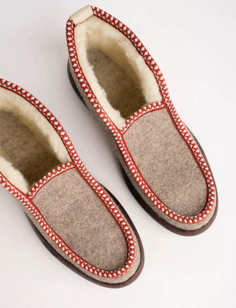 Inuit Slippers