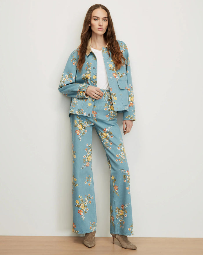 Taylor High Rise Wide Leg