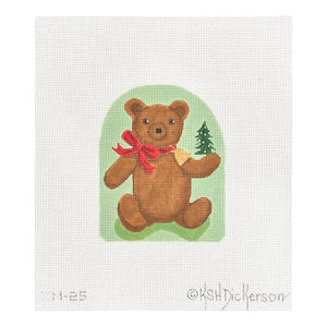 Teddy Bear Christmas