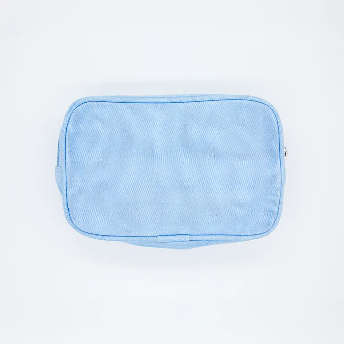 Self Finishing Cosmetic Bag