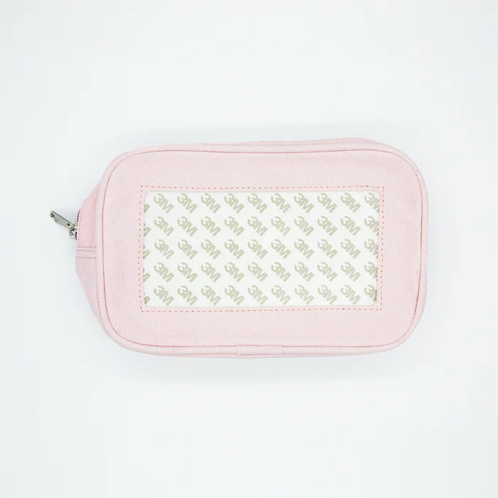 Self Finishing Cosmetic Bag