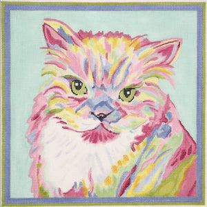 Megan Carn Persian Cat