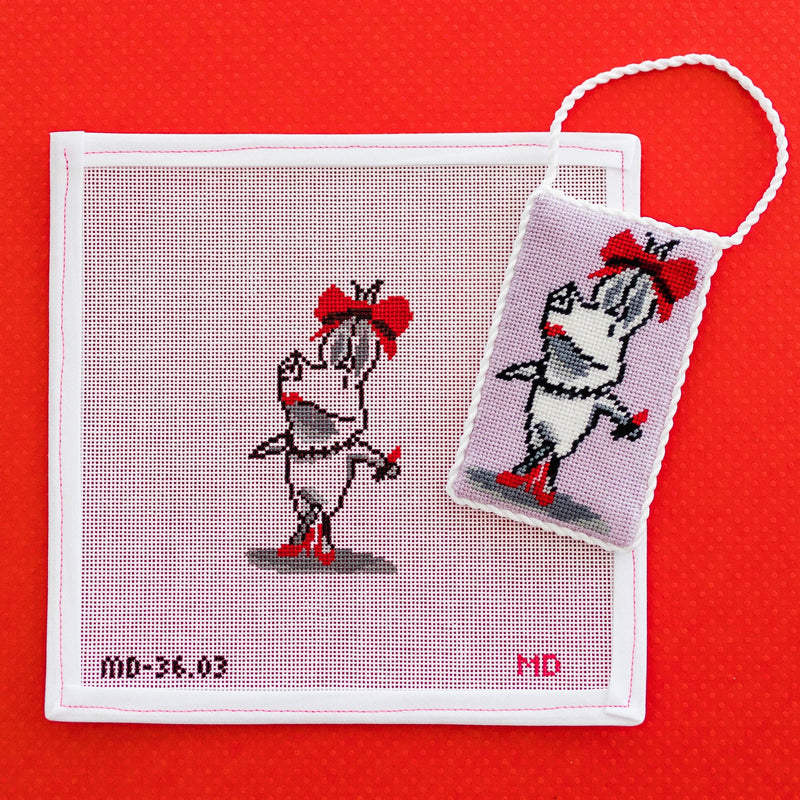 Olivia Lipstick on a Pig