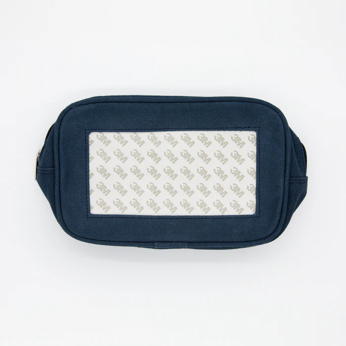 Self Finishing Cosmetic Bag