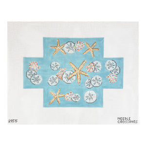 Starfish Shells Brick Cover