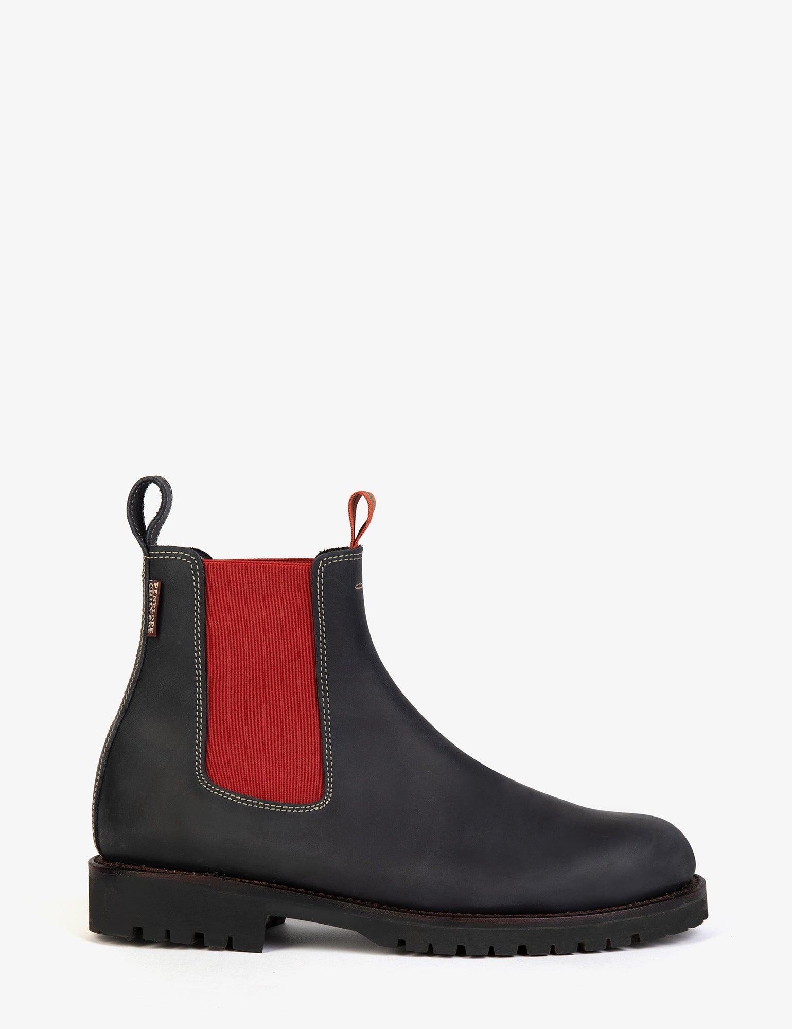 Penelope Chilvers Nelson Wool-Lined Leather Boot – Erica Wilson