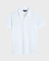 Organic Cotton Terry Polo