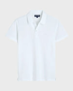 Organic Cotton Terry Polo