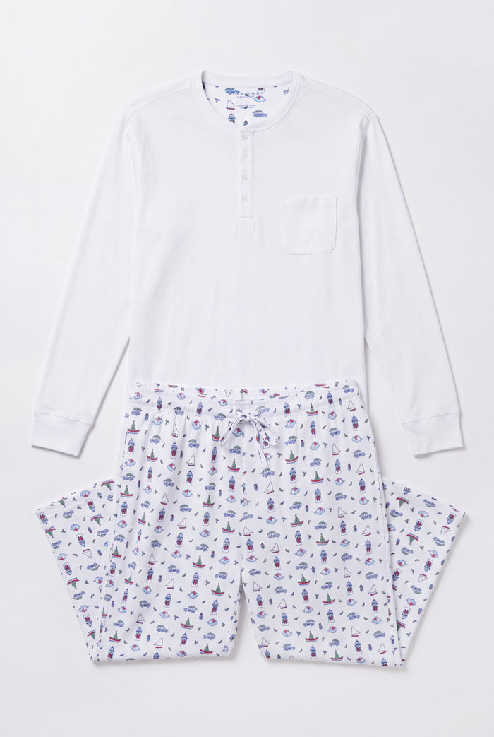 Men's Set PJ All The Merry Things