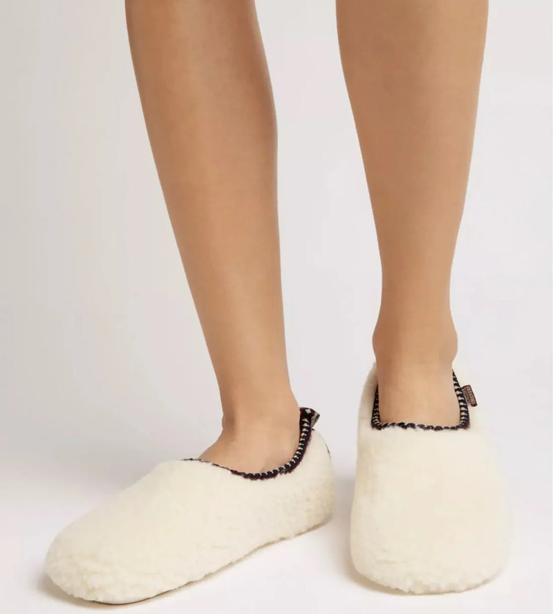 Peaseblossom Fleece Slipper