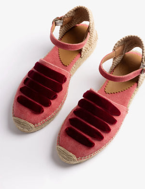 Low Mary Jane Dali Espadrille