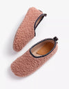 Peaseblossom Fleece Slipper