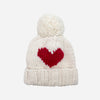 Heart Beanie