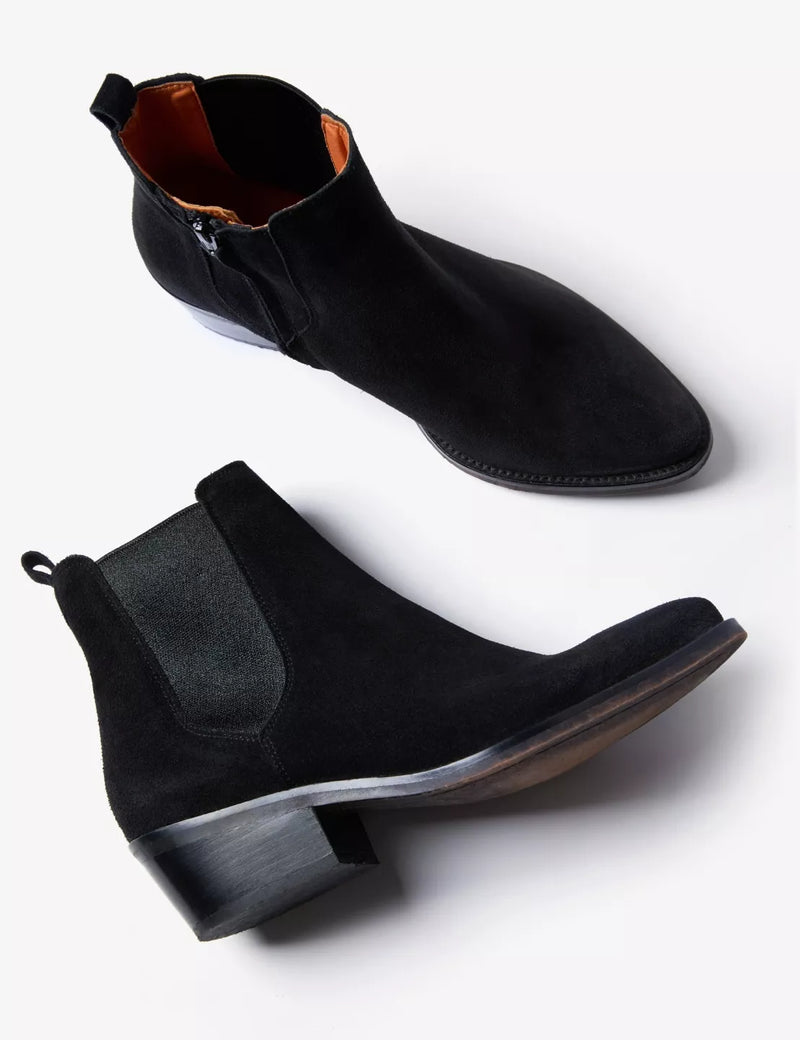 Rove Suede Boot
