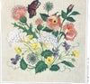 Nantucket Wildflowers Cross Stitch