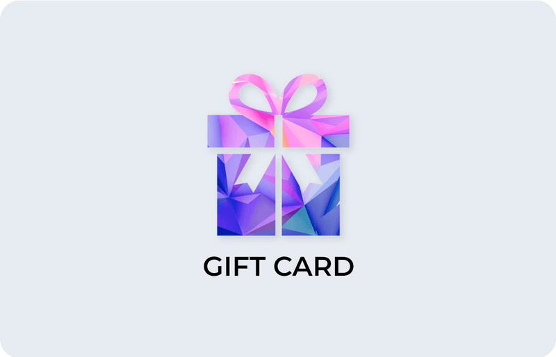 Physical Gift Card