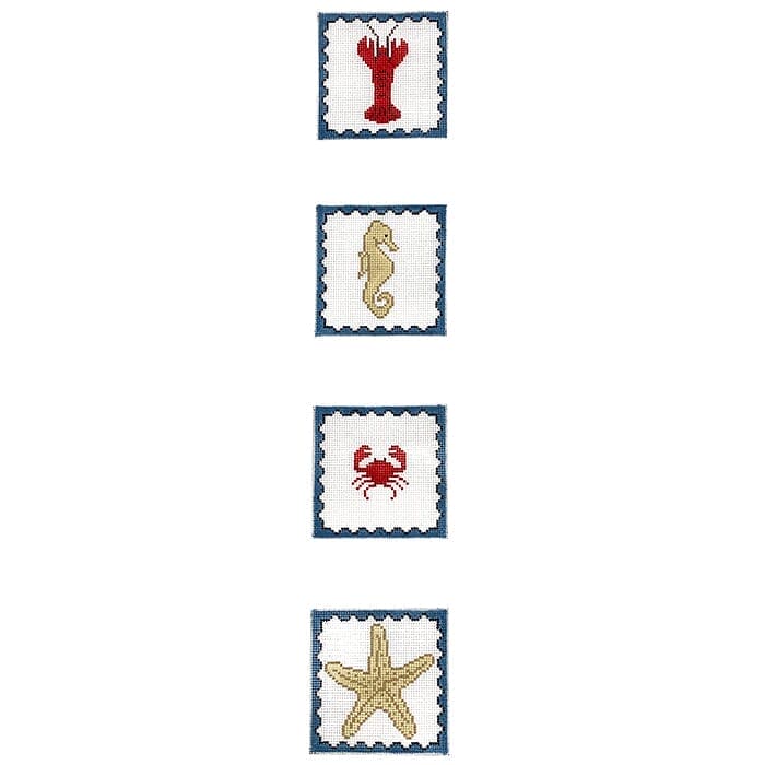 Seashore Coaster Strip