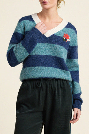 Chalet V-Neck Sweater