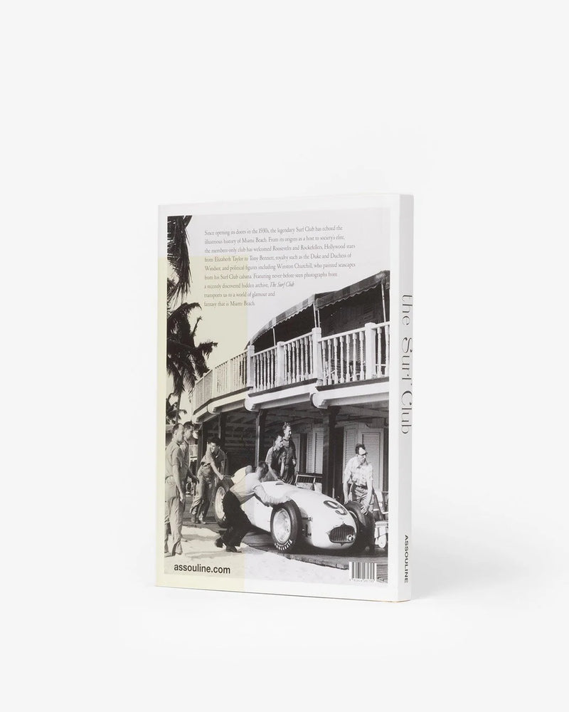 The Surf Club Book