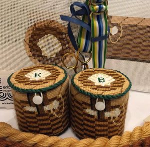 Mini Nantucket Basket