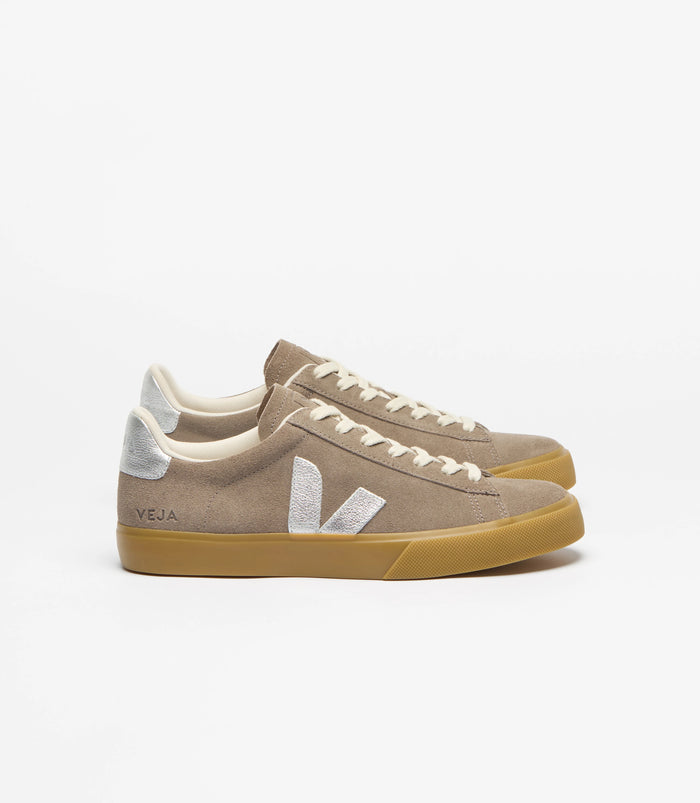 Campo Suede
