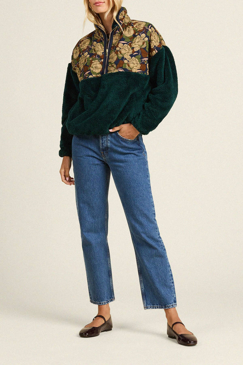 Casey Pullover Verbena Vail