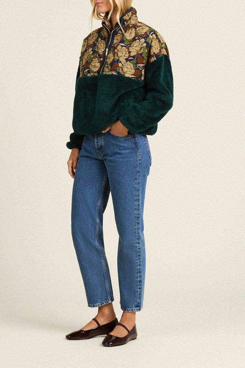 Casey Pullover Verbena Vail