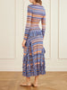 Delila Ruffle Knit Skirt